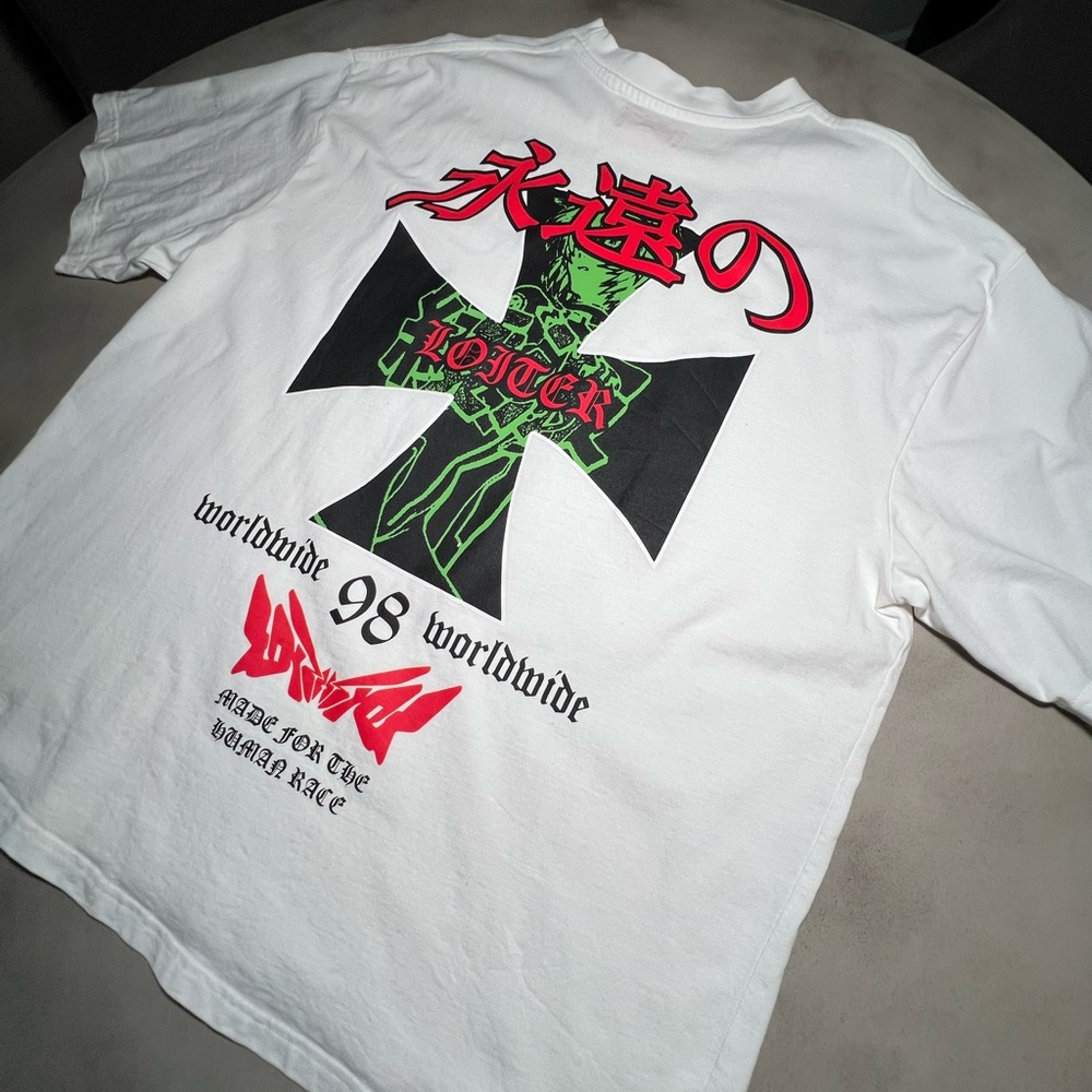 Loiter T-Shirt XXL from Culture Kings